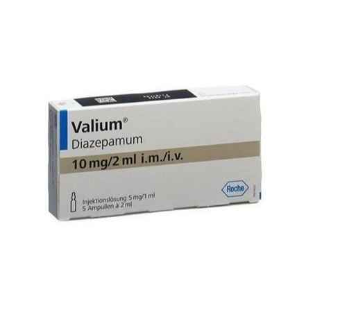 10 Mg Diazepam Ampule