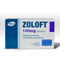 100mg Zoloft
