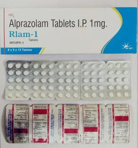 1mg Rlam Tablet