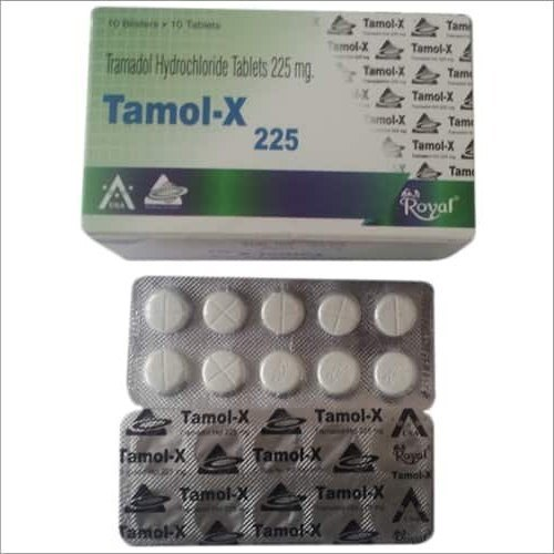 225mg Tramadol