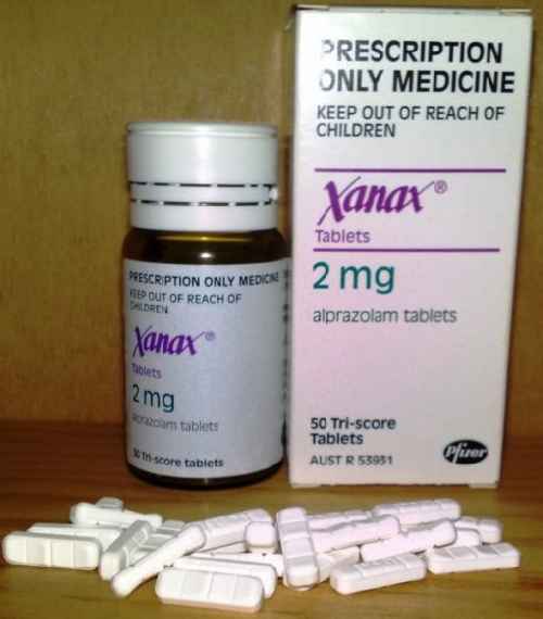 2mg Xanax