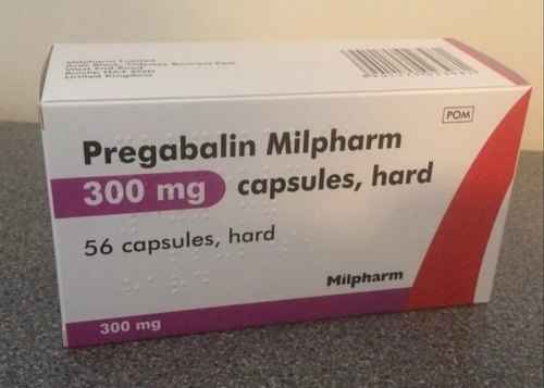 300mg Lyrical(Pregabalin)