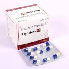 40mg Prozac(Fluoxetine)