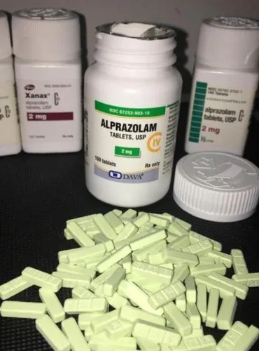 Alprazolam 2mg, Non Prescription