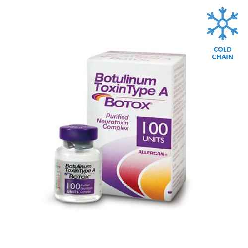 Botox Injection 100unit