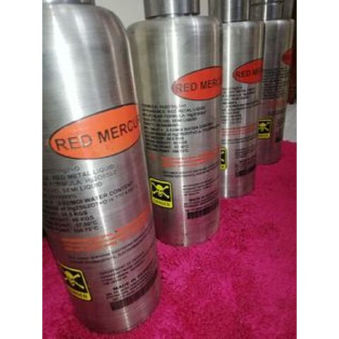 Buy Red Liquid Mercury Online, Red Liquid Mercury 99.99%