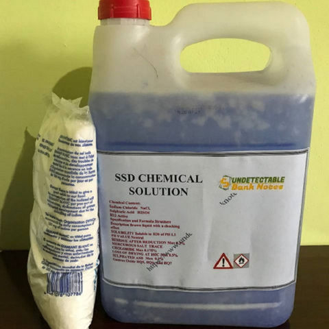 Buy SSD Chemical Solution