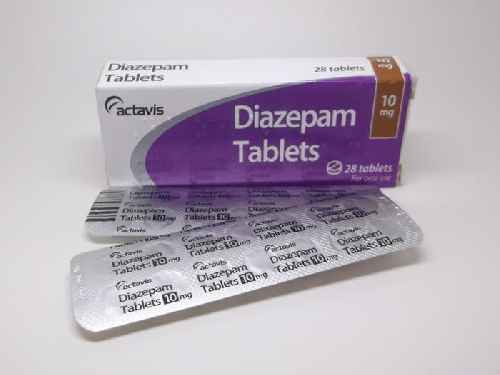 Diazepam 10mg