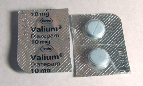 Diazepam Tablets