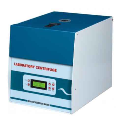 Digital Laboratory Centrifuge
