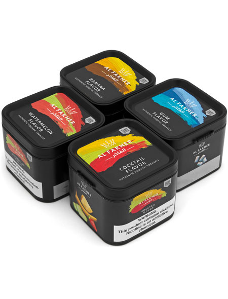 Hookah Tobacco Paste (al Fakher Flavours) 1