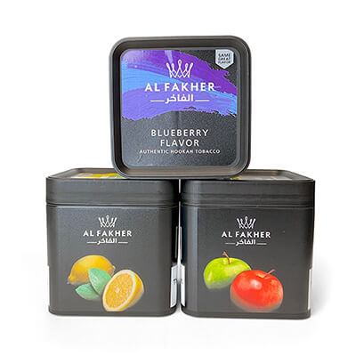 Hookah Tobacco Paste (Al Fakher Flavours)