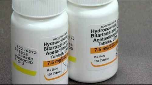 Hydrocodone