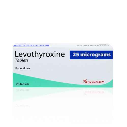 Levothyroxine
