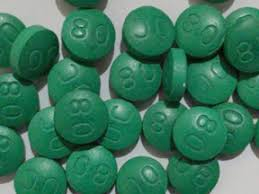 Oxycodone 80mg