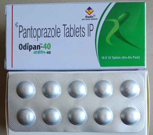 Pantoprazole