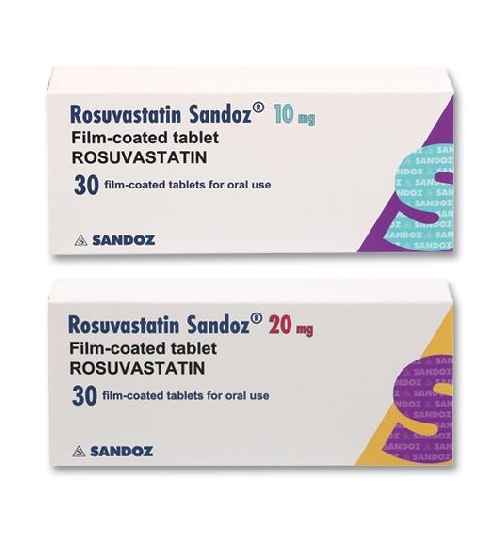 Rosuvastatin