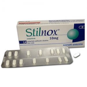 Stilnox(zolpidem) 10mg