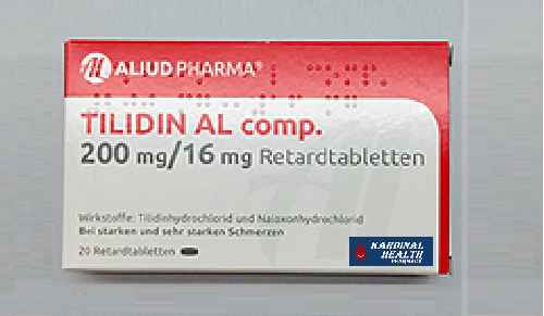 Tilidin Comp 200mg