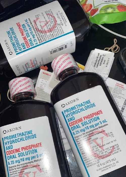 Top Quality Actavis Promethazine Codeine Syrup