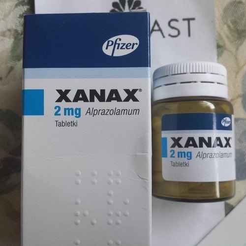 Xanax 2 Mg
