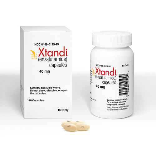 Xtandi 40mg